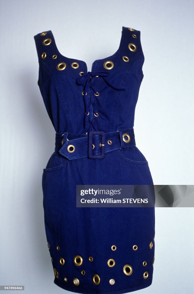 Histoires Du Jeans Exhibition At Musee Galliera