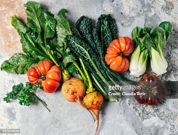 fresh vegetables - golden beet stock pictures, royalty-free photos & images