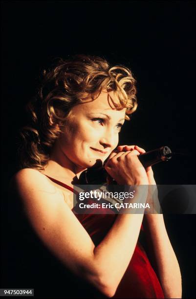 Patricia Kaas,1994.