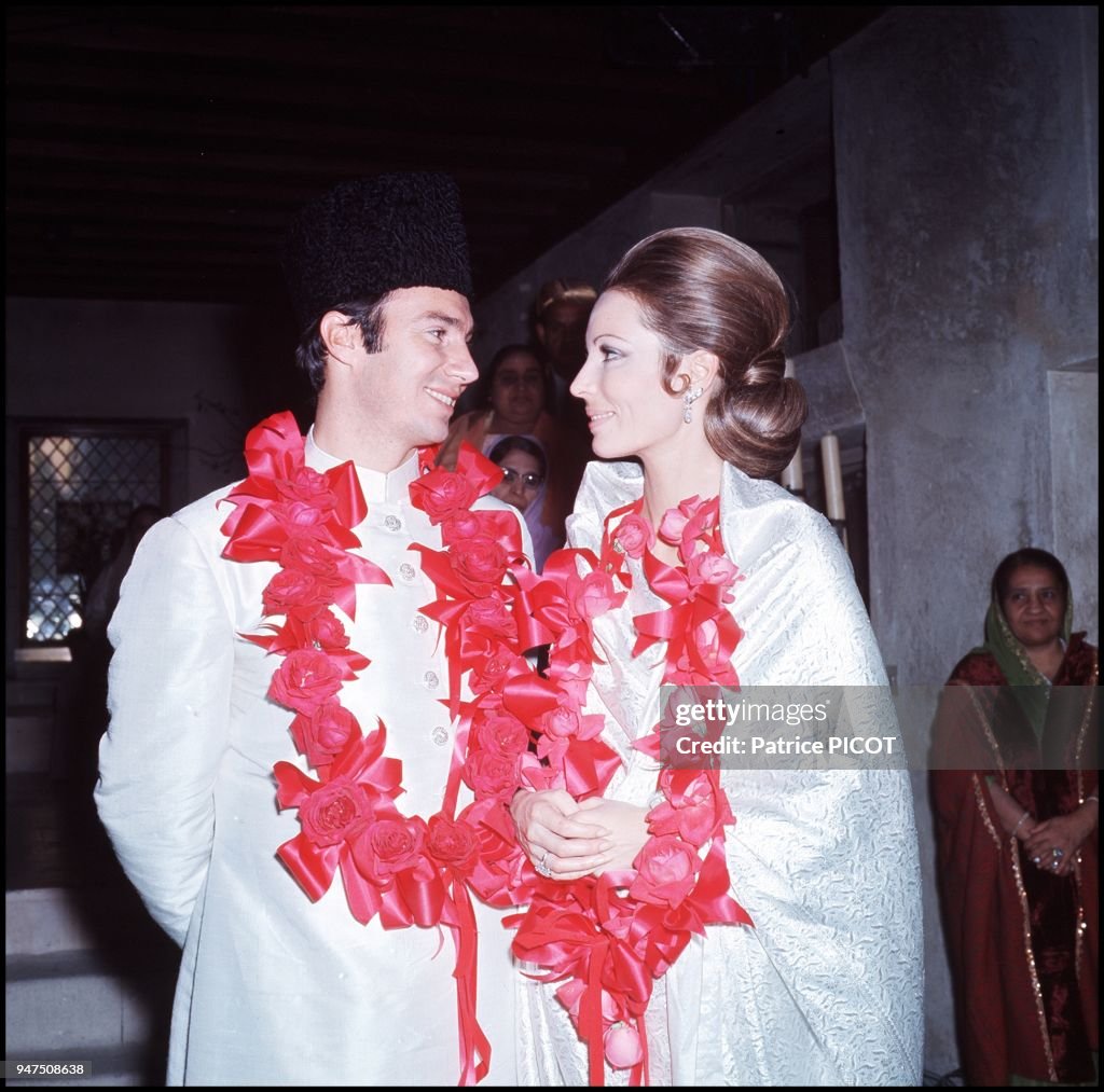 ARCHIVES: KARIM ET SALIMA AGA KHAN