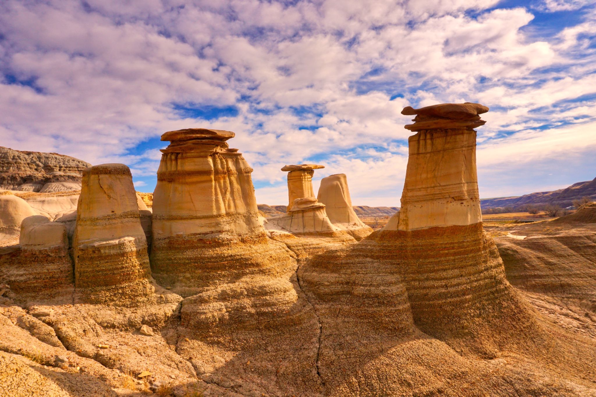 erosion landscape