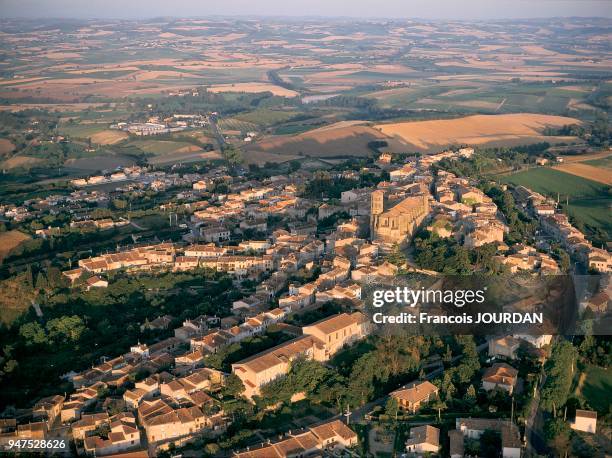 MONTREAL, AUDE, FRANCE.