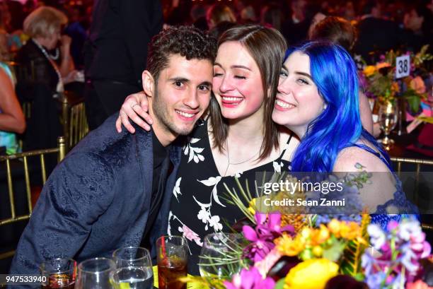 Guests attend NYU Tisch School of the Arts GALA 2018 at Capitale on April 16, 2018 in New York City.