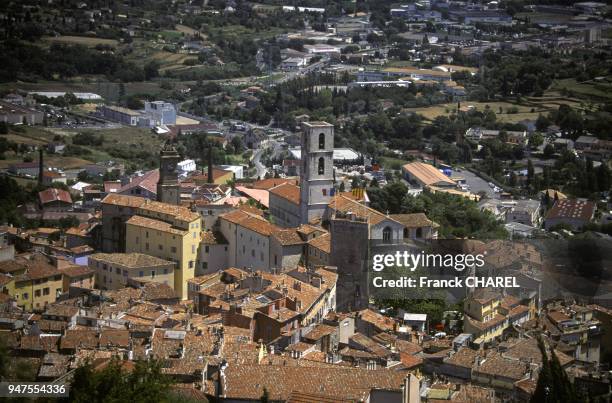 Europe, France, Alpes maritimes, Grasse.