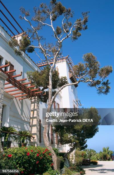 Témoignage néo-grec de l'architecture de la Belle Epoque sur la Côte d'Azur, la villa Kérylos a été édifiée de 1902 à 1908. Léguée à l'Institut de...