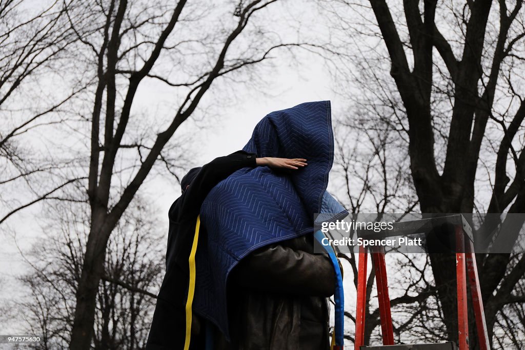New York City To Remove Statue Of Controversial Doctor, Dr. James Marion Sims
