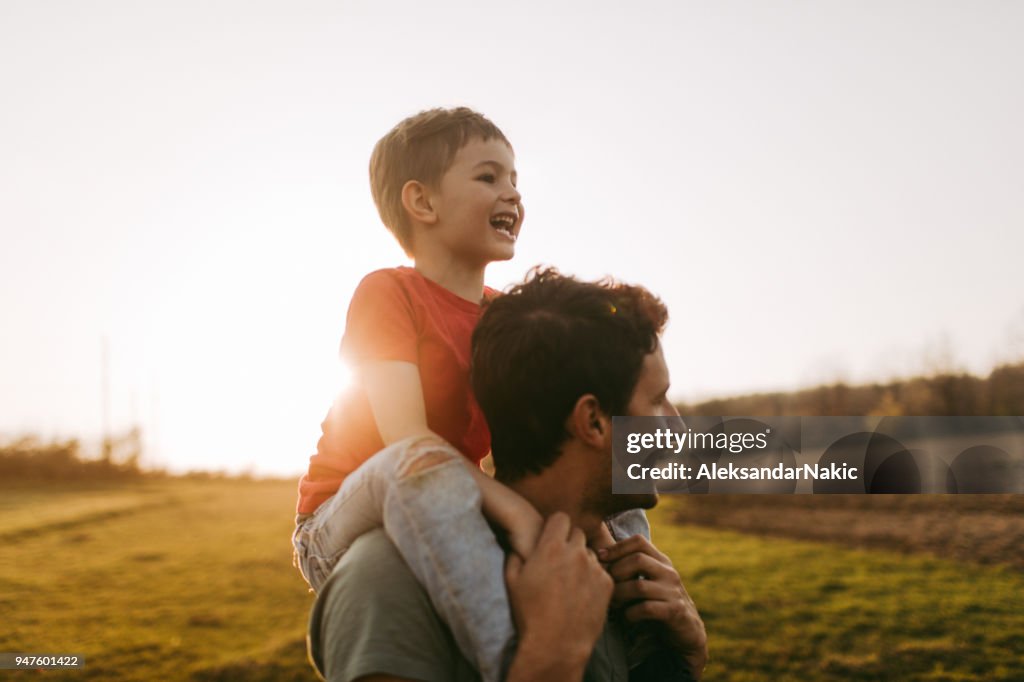 Fatherhood