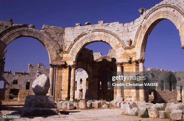 Stylite Column Stylite Photos and Premium High Res Pictures - Getty Images