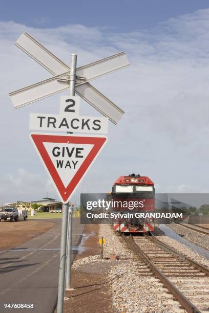 Train travel the most exciting in the world aboard the legendary train The Ghan. The legend has been revived recently with the extension of the route...