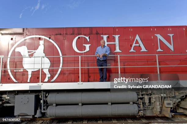 Train travel the most exciting in the world aboard the legendary train The Ghan. The legend has been revived recently with the extension of the route...