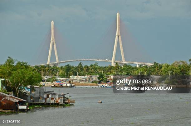 Vietnam, Can Tho province, Mekong Delta, Can Tho.