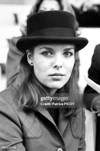 Caroline , Grand prix de l'Arc de Triomphe, 1978.