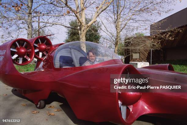 Moller Moller Skycar Photos and Premium High Res Pictures - Getty Images