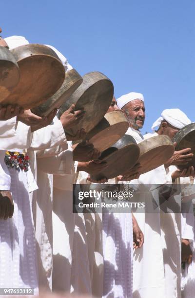 Moussem d'Imilchil, Maroc.