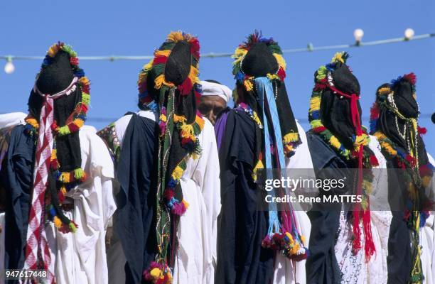 Moussem d'Imilchil, Maroc.