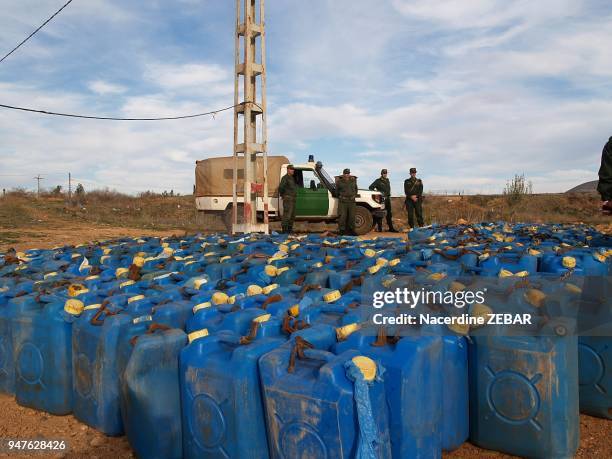 Le ministre algerien de l'Energie et des Mines, Youcef Yousfi s'est prononce sur les problemes de penurie de carburants en Algerie le 22 juillet 2013...