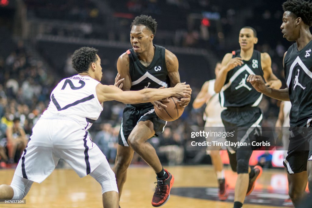 Basketball - The Jordan Brand Classic 2018