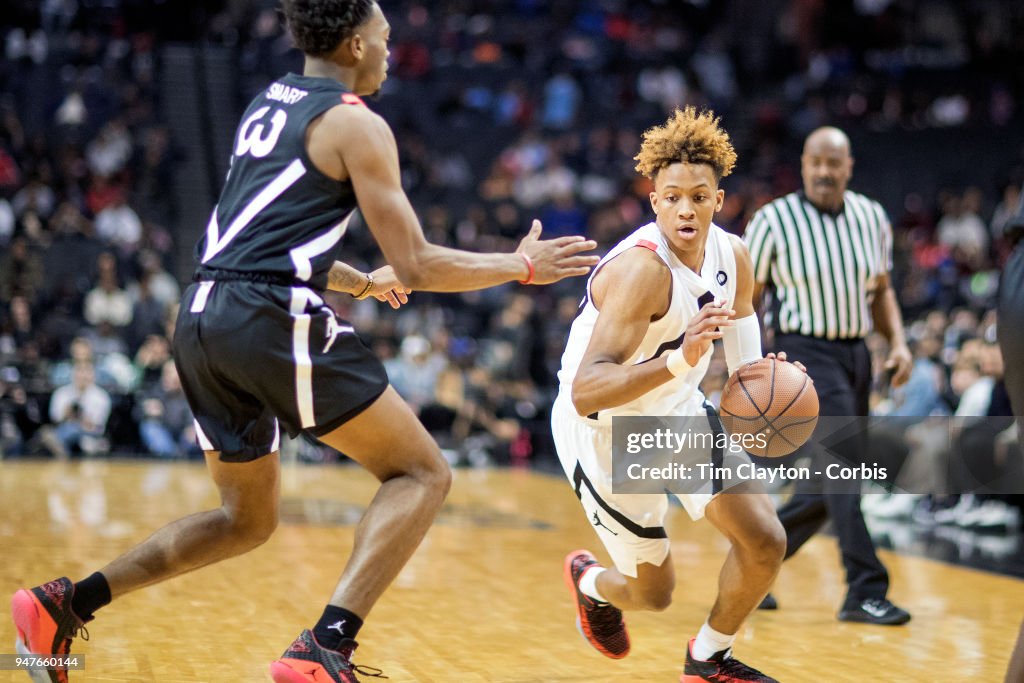 Basketball - The Jordan Brand Classic 2018