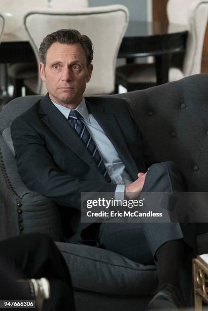 Over A Cliff" - The highly anticipated series finale of the groundbreaking series, "Scandal," receives a momentous send-off, beginning with an...