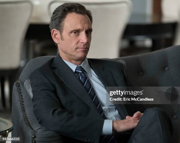 Over A Cliff" - The highly anticipated series finale of the groundbreaking series, "Scandal," receives a momentous send-off, beginning with an...