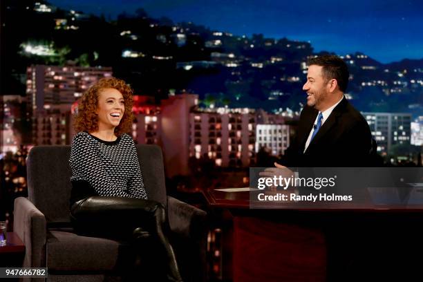 Jimmy Kimmel Live!" airs every weeknight at 11:35 p.m. EDT and features a diverse lineup of guests that include celebrities, athletes, musical acts,...