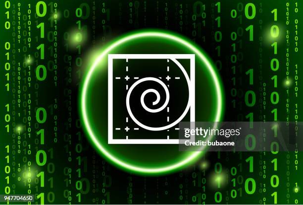 construction blueprints binary code vector pattern background - binary code building stock illustrations