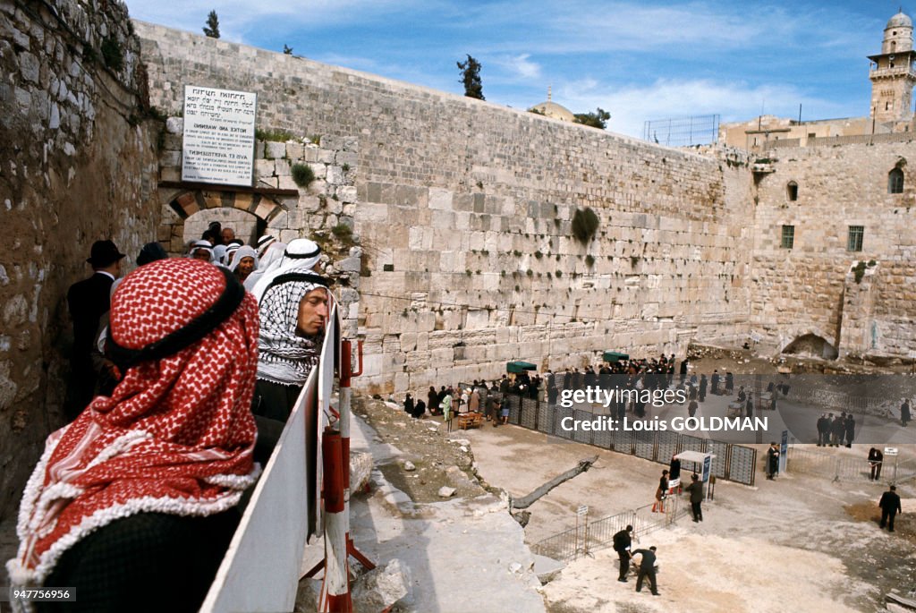 Mur des Lamentations
