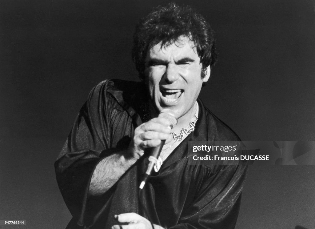 CLAUDE NOUGARO 1981