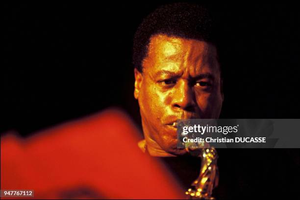 Wayne Shorter.