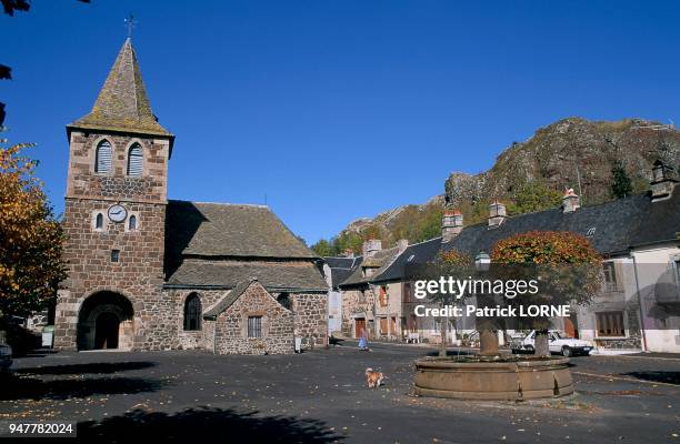 Apchon Photos and Premium High Res Pictures Getty Images