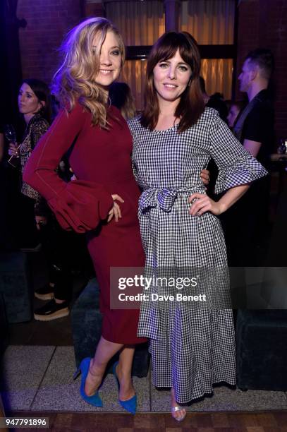 Natalie Dormer and Ophelia Lovibond attend as Marriott International celebrates world-class loyalty programme with event including exclusive...