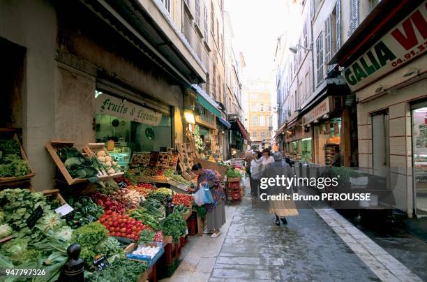 FRANCE - MARSEILLE FRANCE - MARSEILLE.