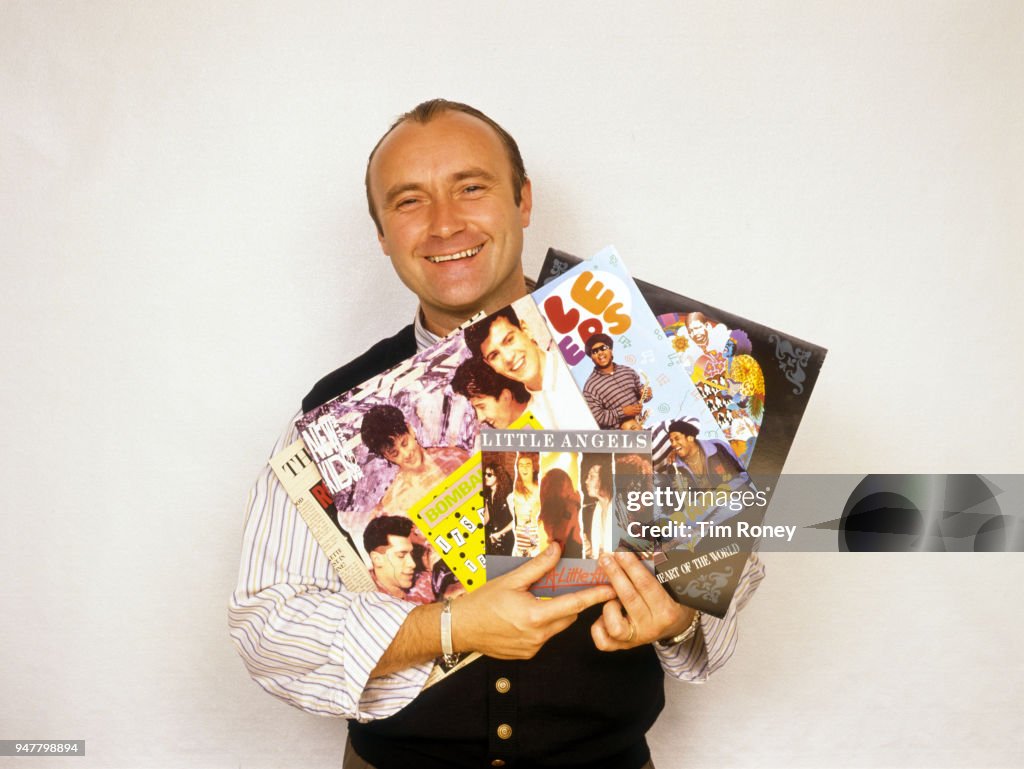 Phil Collins