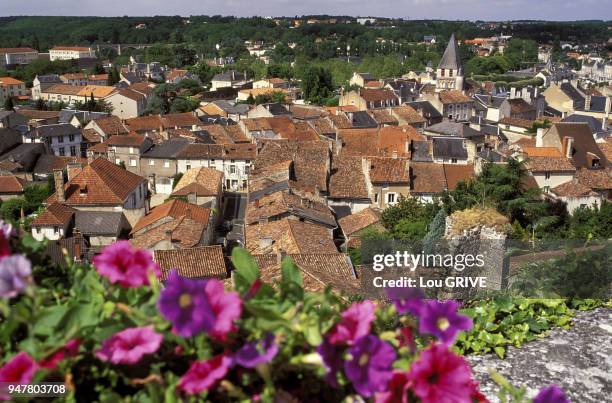 CHAUVIGNY, VIENNE, FRANCE.