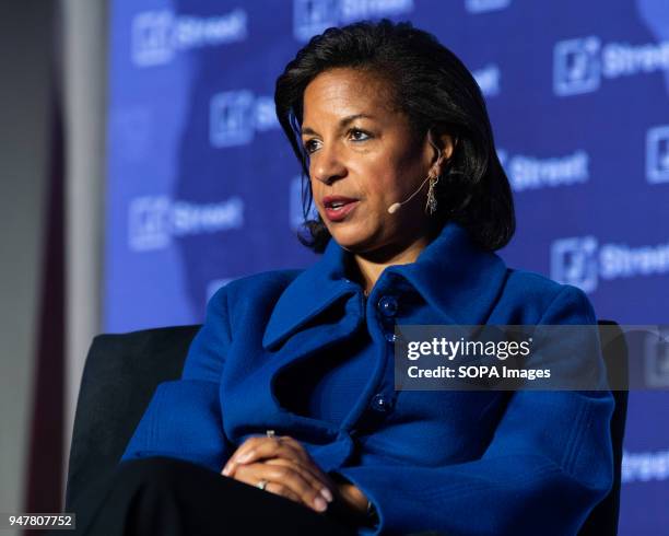 Susan Rice Vp 2,214 Susan Rice Photos & High Res Pictures - Getty Images