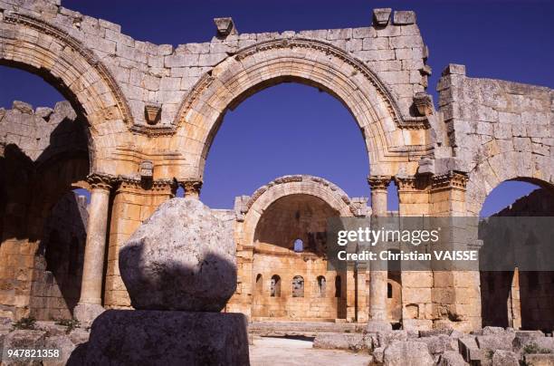 Stylite Column Stylite Photos and Premium High Res Pictures - Getty Images