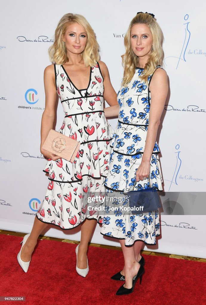 The Colleagues And Oscar de la Renta's Annual Spring Luncheon