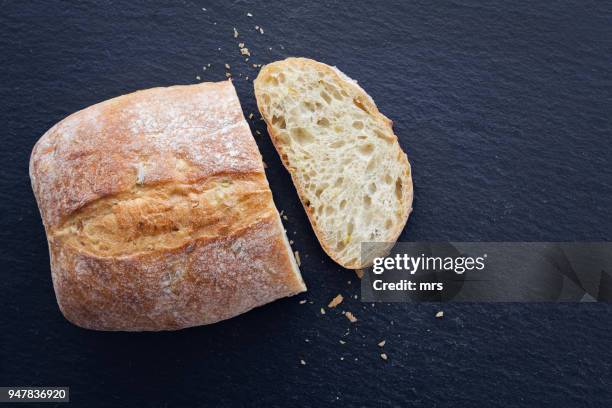 bread - white bread - fotografias e filmes do acervo
