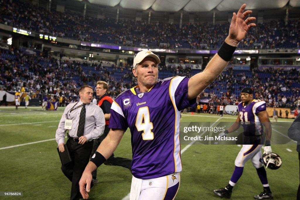 Cincinnati Bengals v Minnesota Vikings