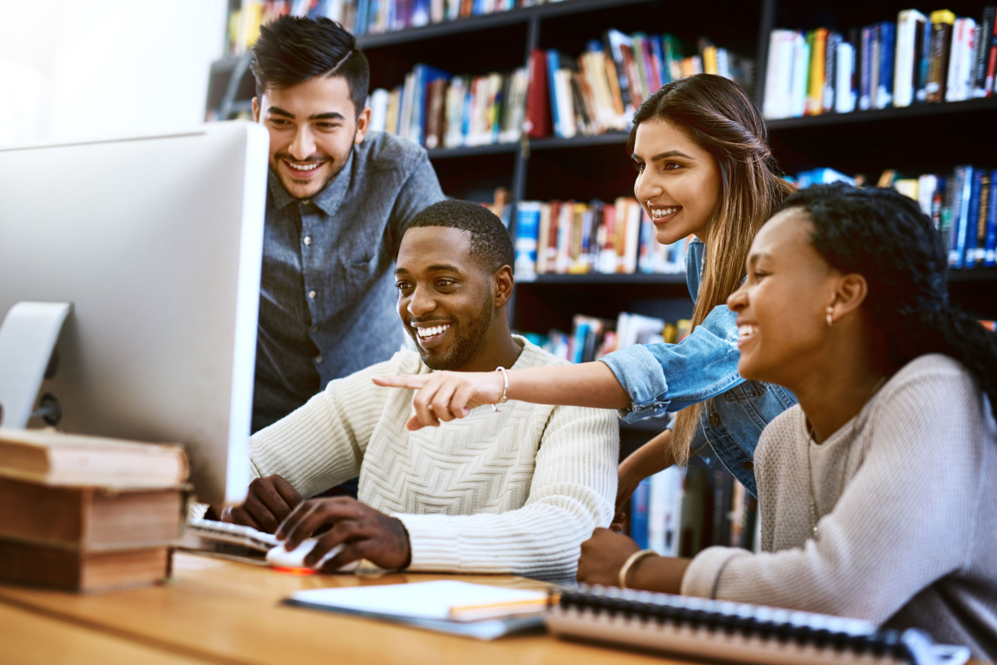 online study group