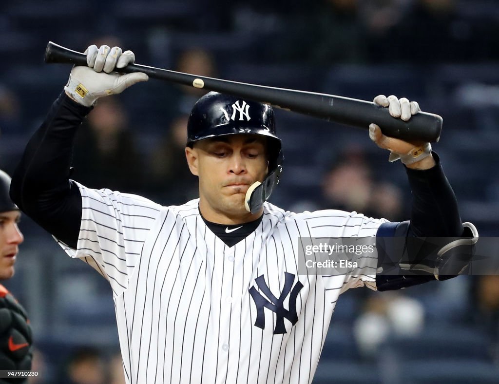 Miami Marlins  v New York Yankees