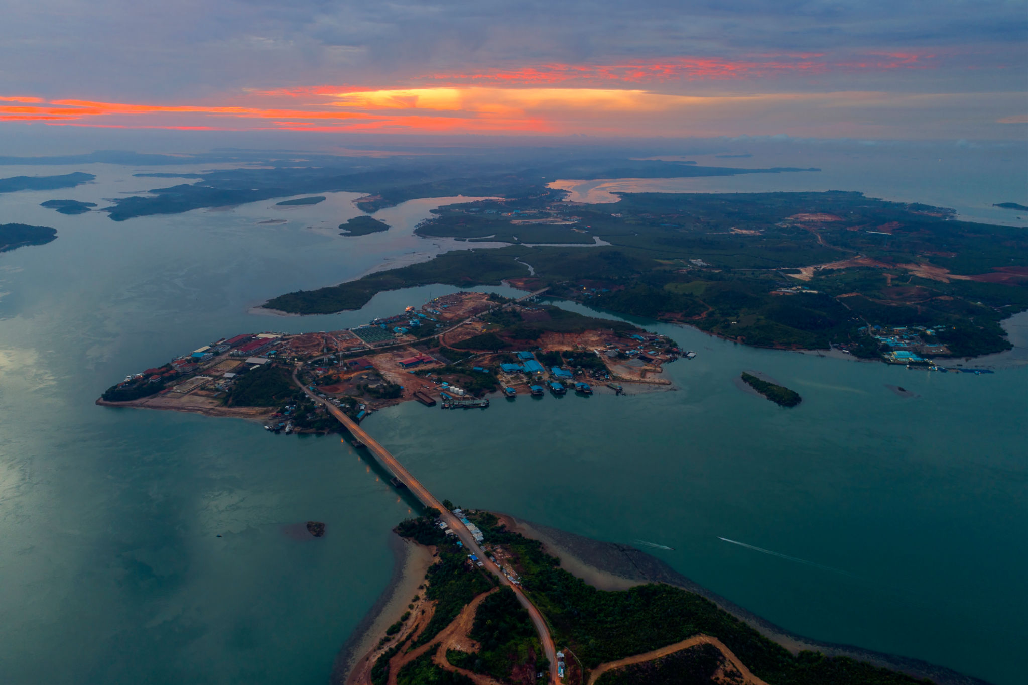 batam rainy season