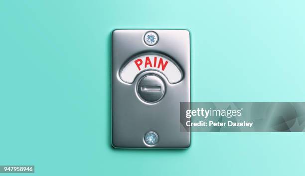 pain toilet door lock - menstrual pain stockfoto's en -beelden