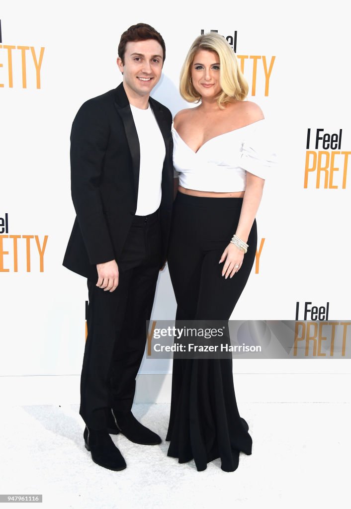 Premiere Of STX Films' "I Feel Pretty" - Arrivals