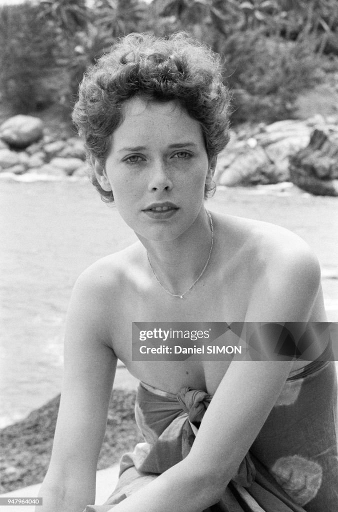 Sylvia Kristel On Set Of Movie Goodbye Emmanuelle Directed By News sylvia-kristel-on-set-of-movie-goodbye-emmanuelle-directed-by-news