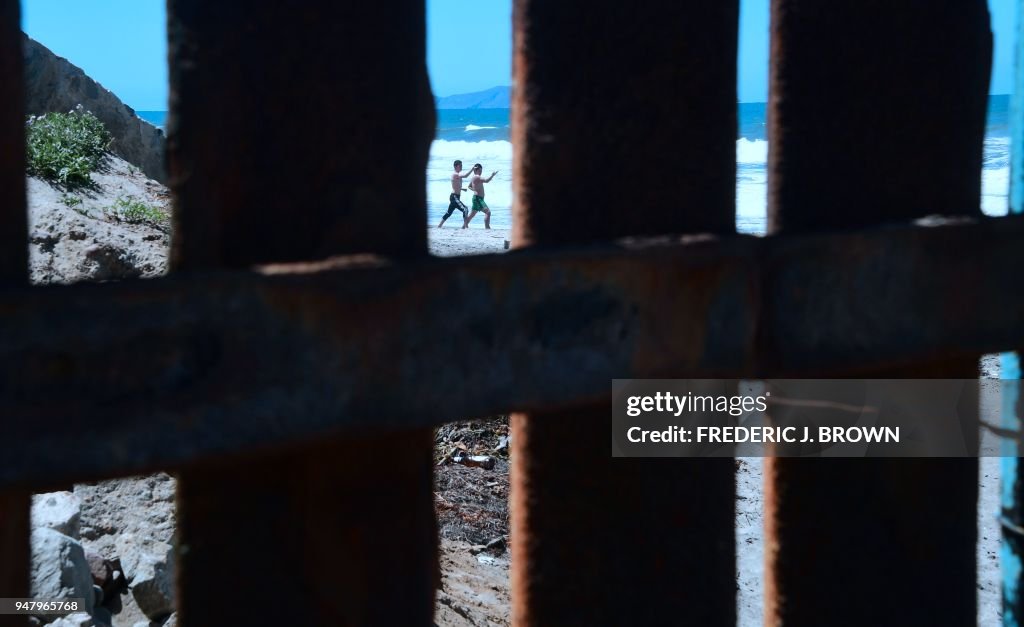 US-MEXICO-BORDER