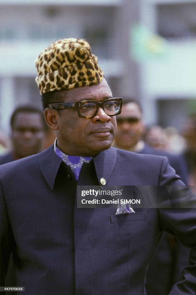 Sommet Franco-Africain De Kinshasa