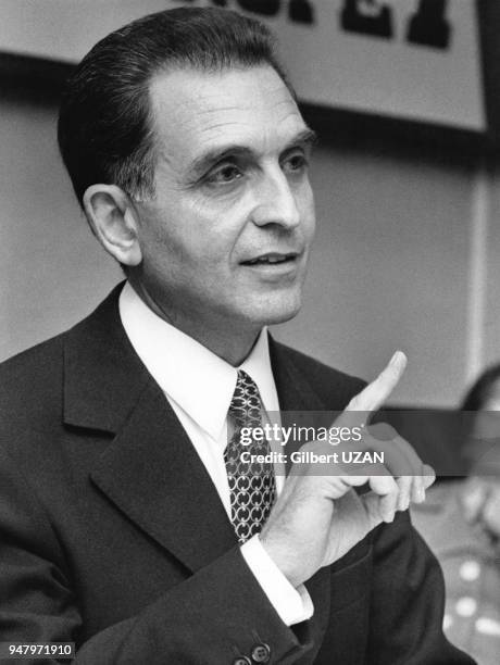 Joseph Fontanet