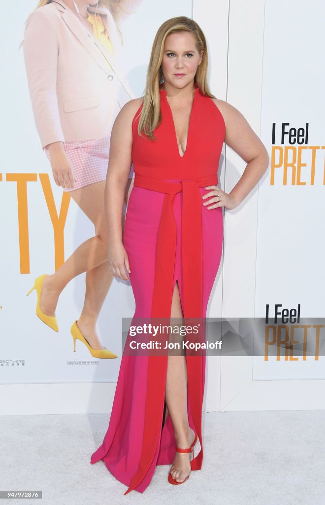 Premiere Of STX Films' "I Feel Pretty" - Arrivals