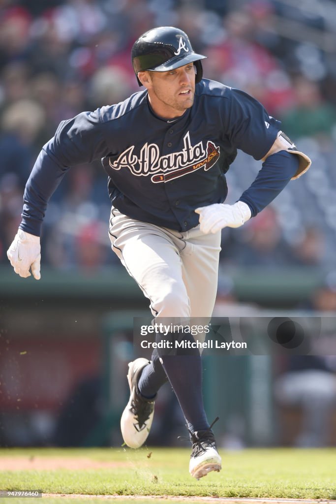 Atlanta Braves v Washington Nationals